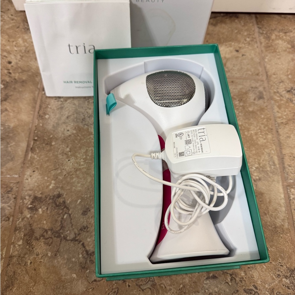 Tria 4x Hair Removal Laser